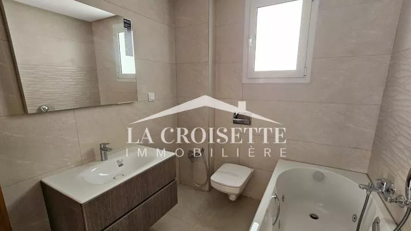 Luxuswohnung S+3 in Jardins de Carthage - ZAV1423