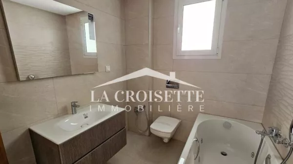 Luxuswohnung S+3 in Jardins de Carthage - ZAV1423