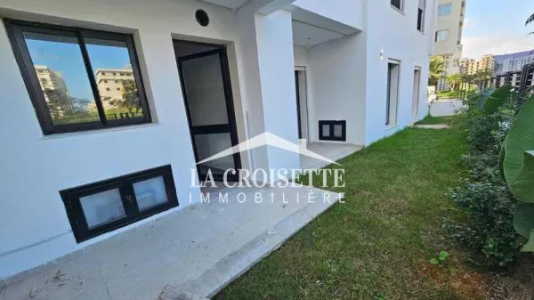 Luxuswohnung S+3 mit Garten in Jardins de Carthage - MAV1761