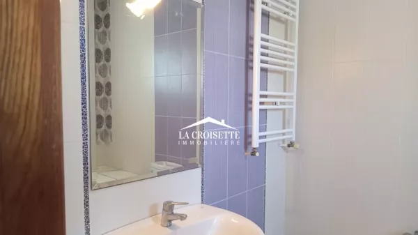 Elegante Villen-Etage zur Miete in Jardins de Carthage MEL0507