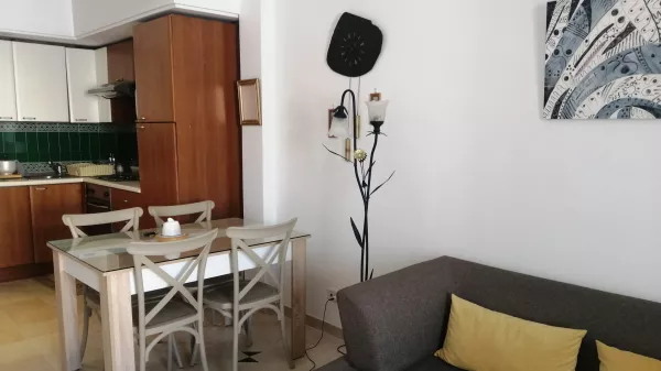 Charmantes S+1 Apartment in Hammamet - Ihr Ideales Refugium!