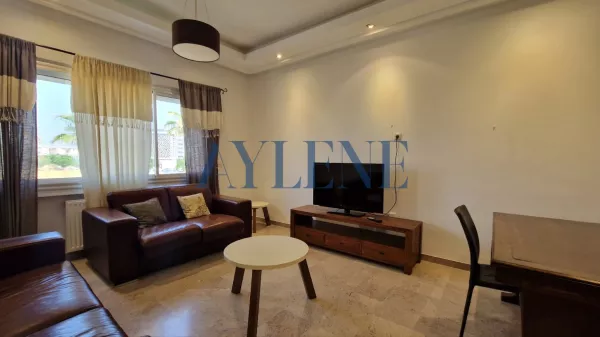 S1 Möblierte Wohnung in Jardins de Carthage - Ihr Neues Refugium der Ruhe!