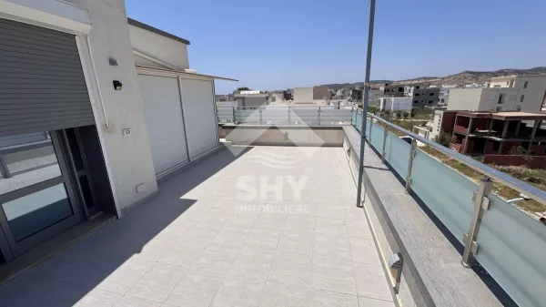 Außergewöhnliches S+1 Apartment in AFH Mrezga Hammamet Nord