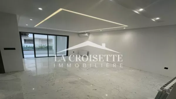 Elegantes S+2 Apartment zur Miete in Jardins de Carthage - MAL1690