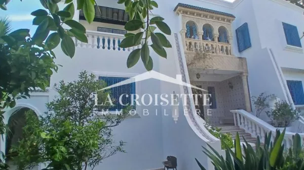 Luxus-Villa zur Miete in La Marsa