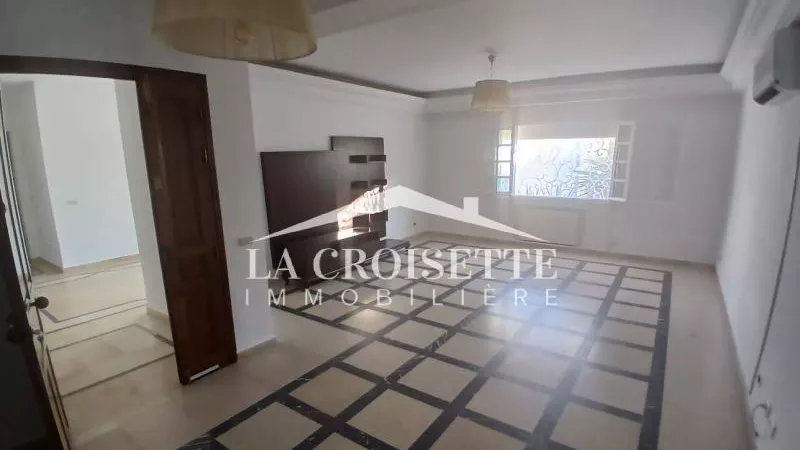 Luxus-Wohnung mit 3 Schlafzimmern zur Miete in La Marsa - MAL1674