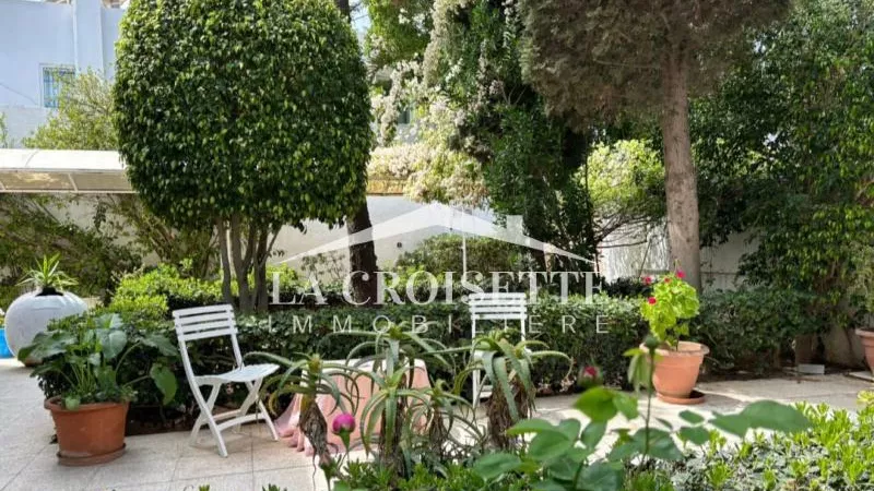 Elegantes Möbliertes Apartment in Sidi Bou Saïd - ZRCL0323