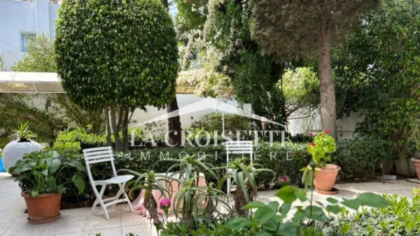 Elegantes Möbliertes Apartment in Sidi Bou Saïd - ZRCL0323