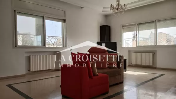 Geräumiges S+3-Duplex in Ain Zaghouan Nord