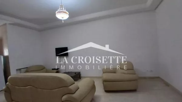 Möbliertes S1-Apartment zur Miete in La Soukra - Parc ZAL1756