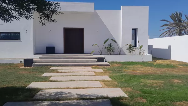 Luxus-Villa in Sedghiane, Djerba - Eine Einzigartige Gelegenheit, Im Sonnenschein Zu Leben