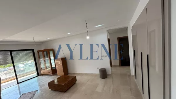 Elegantes S+3 Apartment mit Suite – Jardins de Carthage