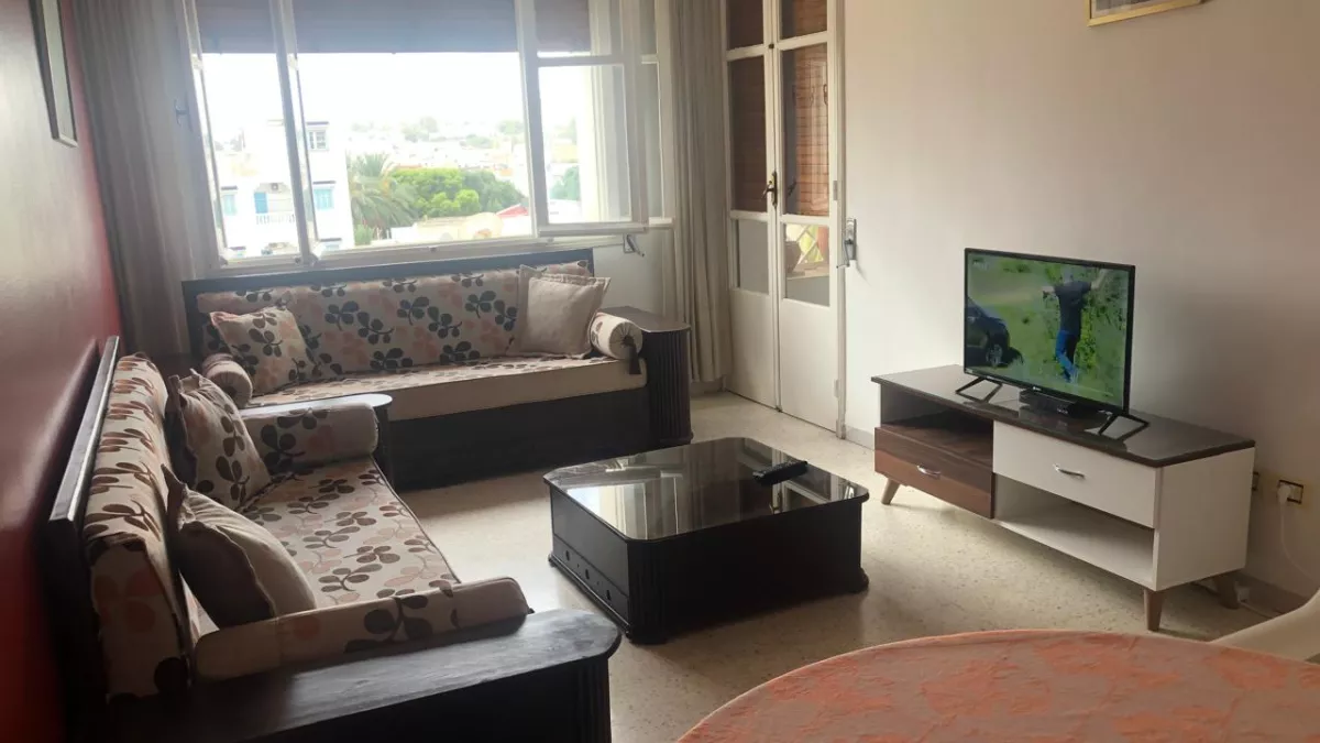 Atemberaubende Wohnung mit unverstelltem Blick auf Tunis