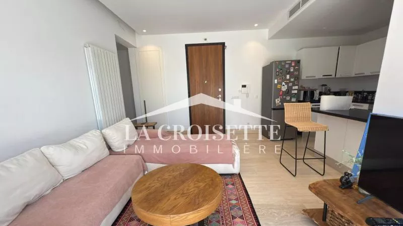 Charmantes S1 Apartment mit Terrasse in La Marsa - MAL1992