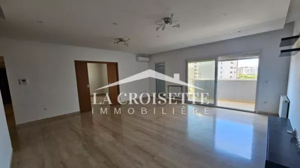 Luxus-S+4-Apartment zur Miete in Jardins de Carthage, Tunis