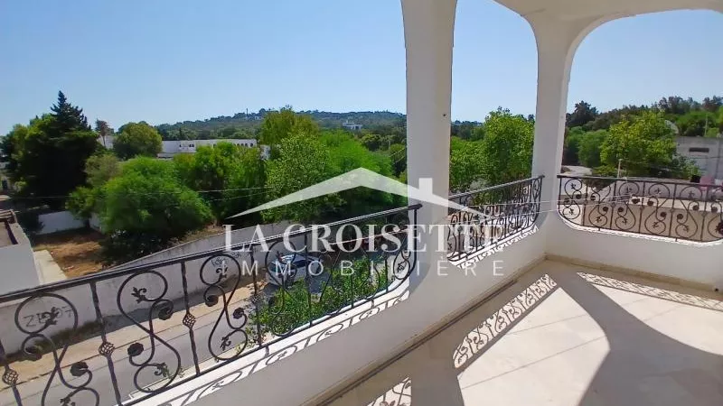 Luxus-Villa-Apartment S3 in La Marsa ZEL0550: Ihr neues Refugium der Ruhe!