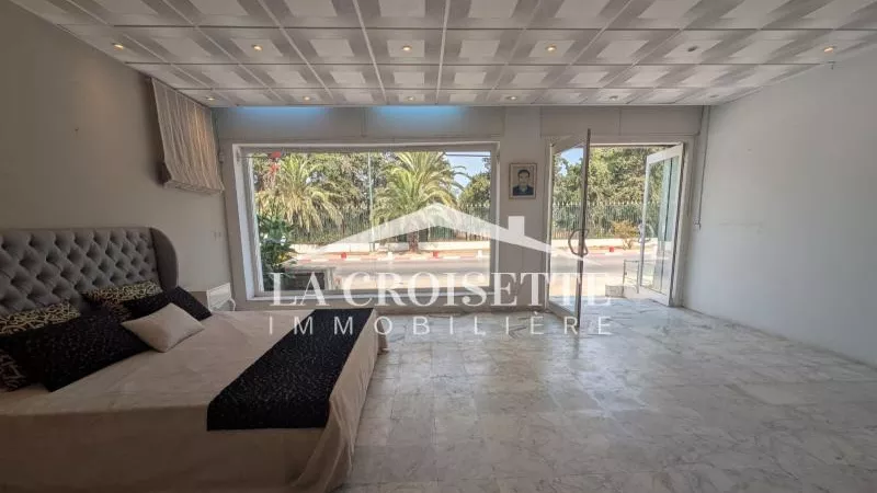 Außergewöhnliche Gewerbemöglichkeit in La Marsa: MCL0514