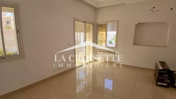 Luxus-Villa-Apartement in Lac 2 zu vermieten