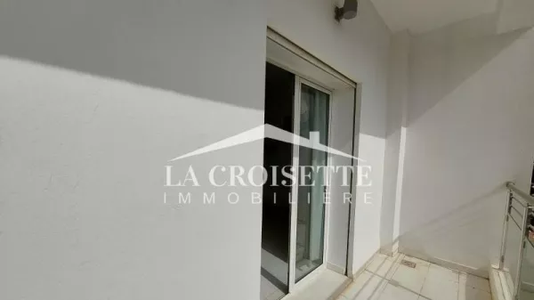 Luxuriöse möblierte S3-Wohnung in Gammarth - Ref