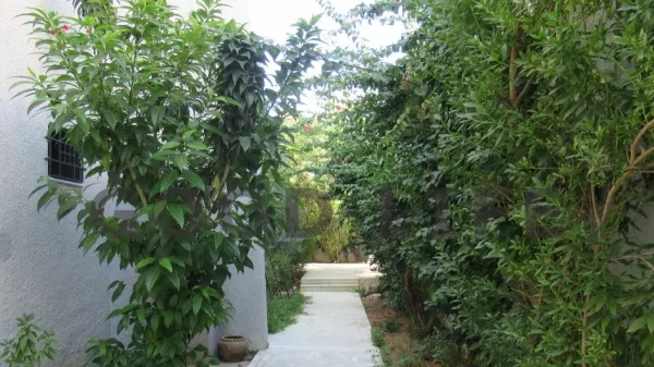 Erdgeschoss-Villa zur Miete in El Menzah 1