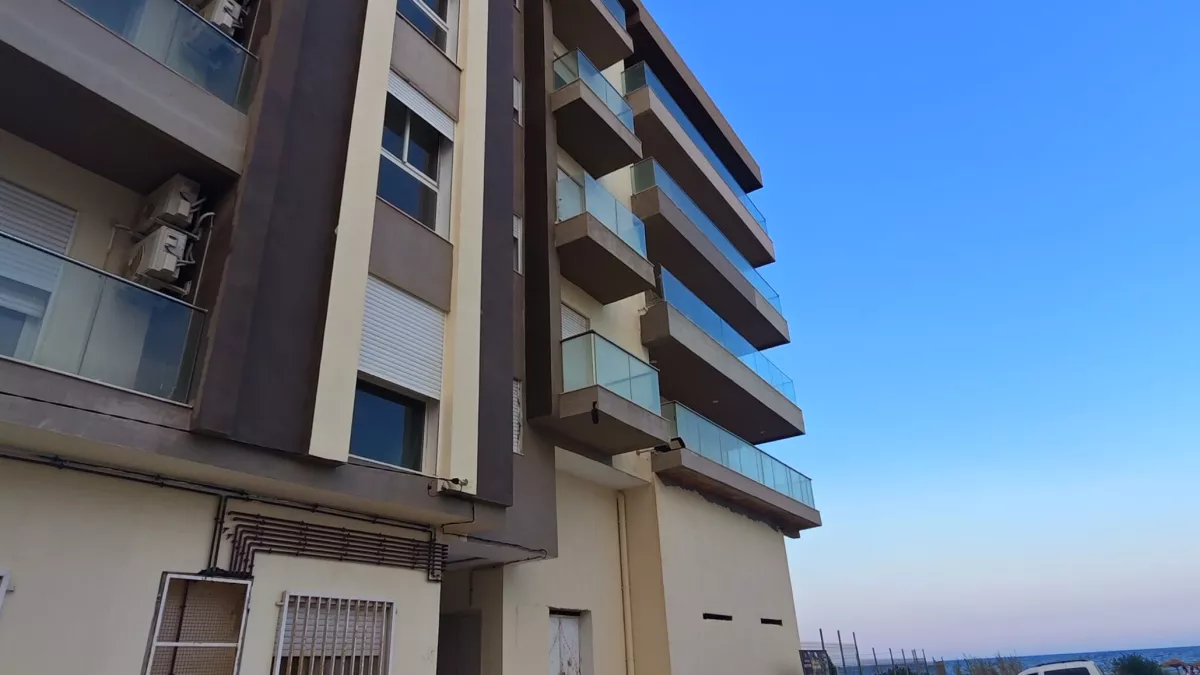 Luxus-Wohnung am Meer – Chott Mariem