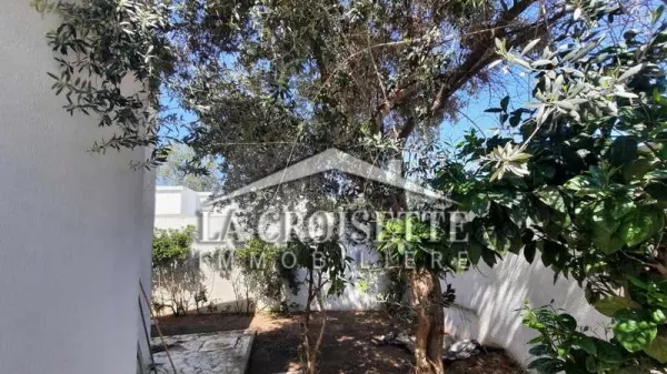 Urbane Oase Villa S3 in La Soukra ZVL0091