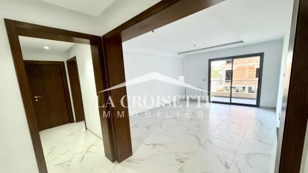 Luxuriöse S2-Wohnung zur Miete in La Nouvelle Soukra