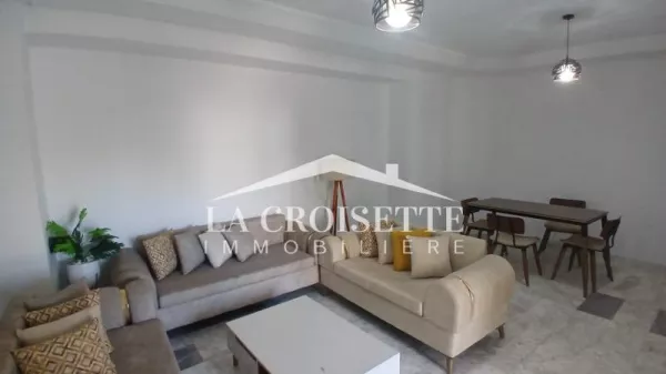 Luxuriöse Möblierte S2-Wohnung in Jardins de Carthage - MAL1860