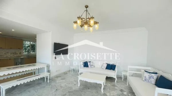 Elegantes Doppelhaus zur Miete in Sidi Bou Said - ZDL0691