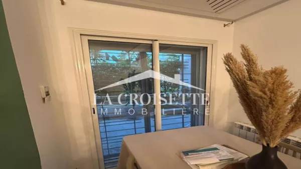 Charmantes S2-Apartment mit Garten in Jardins de Carthage ZAL1820