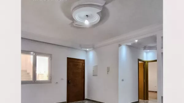 Luxuriöse Un möblierte Wohnung zur Miete in Radès Med Ali