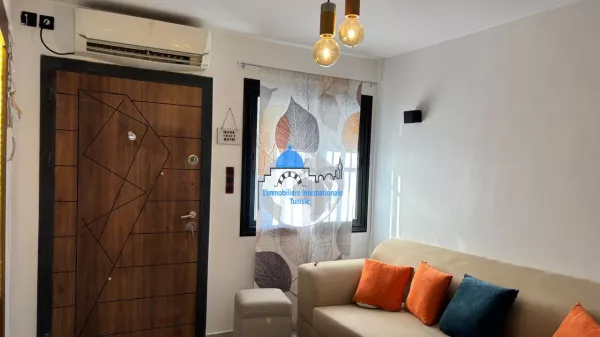 Traumhafte Erdgeschosswohnung in Khezama, Sousse