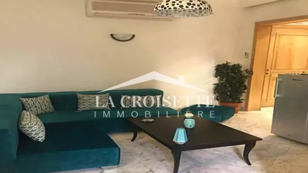 Möbliertes S+1 Apartment in Ain Zaghouan Nord - MAL1919