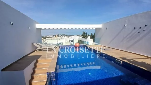 Luxuswohnung S+3 in La Marsa MAL1911