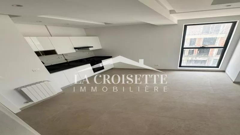 Außergewöhnliche S1-Wohnung in La Nouvelle Soukra - Ihr Ideales Neues Zuhause!