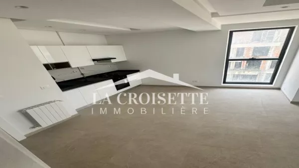 Außergewöhnliche S1-Wohnung in La Nouvelle Soukra - Ihr Ideales Neues Zuhause!