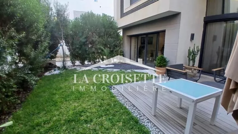 Luxuriöses Triplex mit Garten in La Soukra MTRL0091