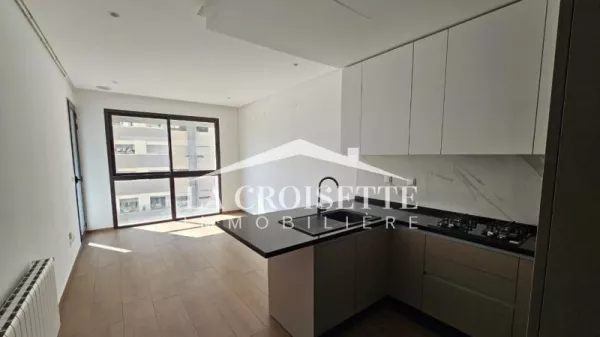 Luxuriöse S1-Wohnung in Jardins de Carthage