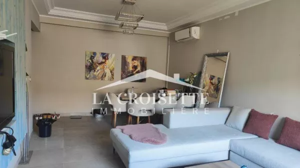 Möbliertes S2 Apartment zur Miete in L'Aouina - ZAL1721