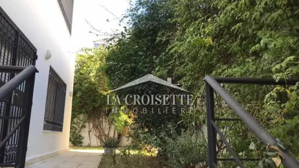 Luxus-Villa zur Miete in La Marsa - MVL0142