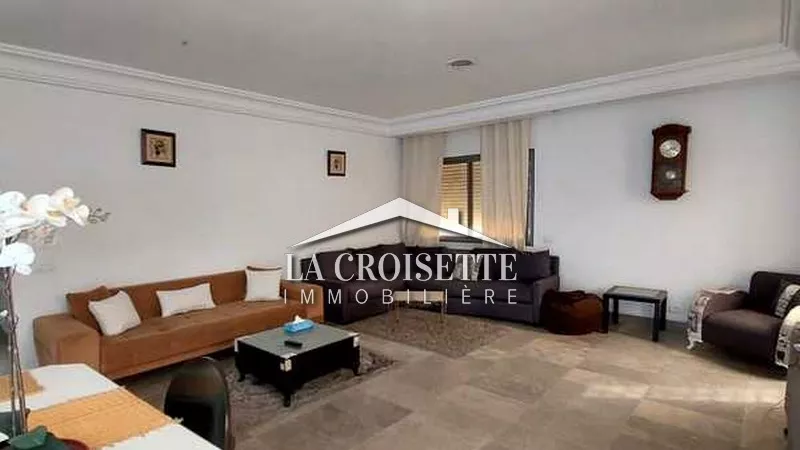 Luxuriöses möbliertes Doppelhaus mit Garten und Terrasse am Lac 2 - MDL0221