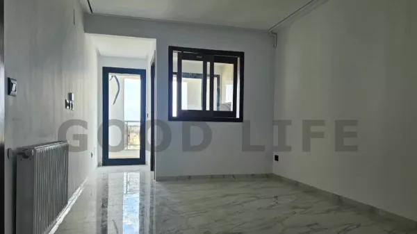 Neuwohnung S+1 in Ain Zaghouan zur Miete