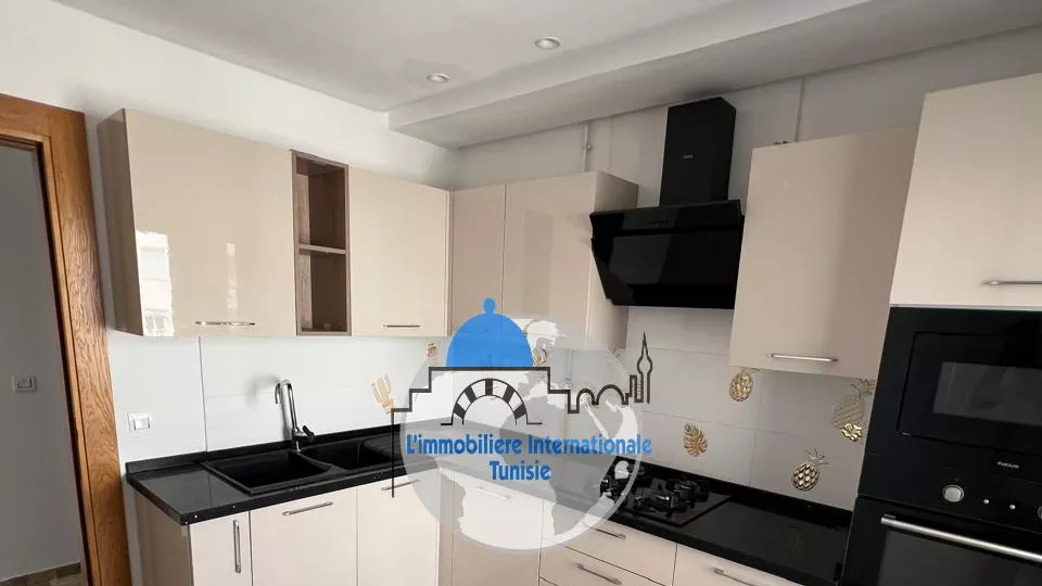 Luxus-S+3-Apartment in Khzema Est, Sousse: Ein Traumort