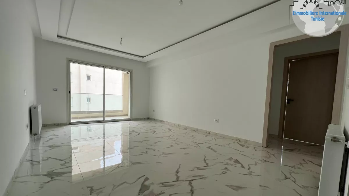 Entdecken Sie Ihre Traumwohnung in Sahloul 4, Sousse!