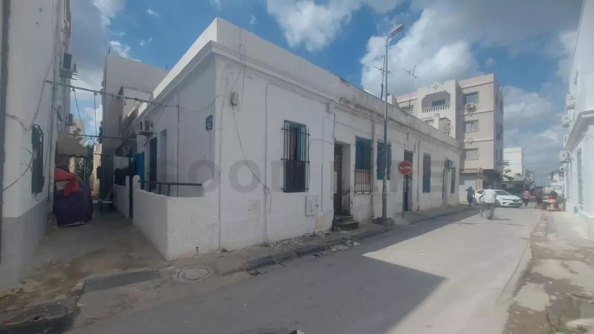 Außergewöhnliche Landgelegenheit in La Goulette