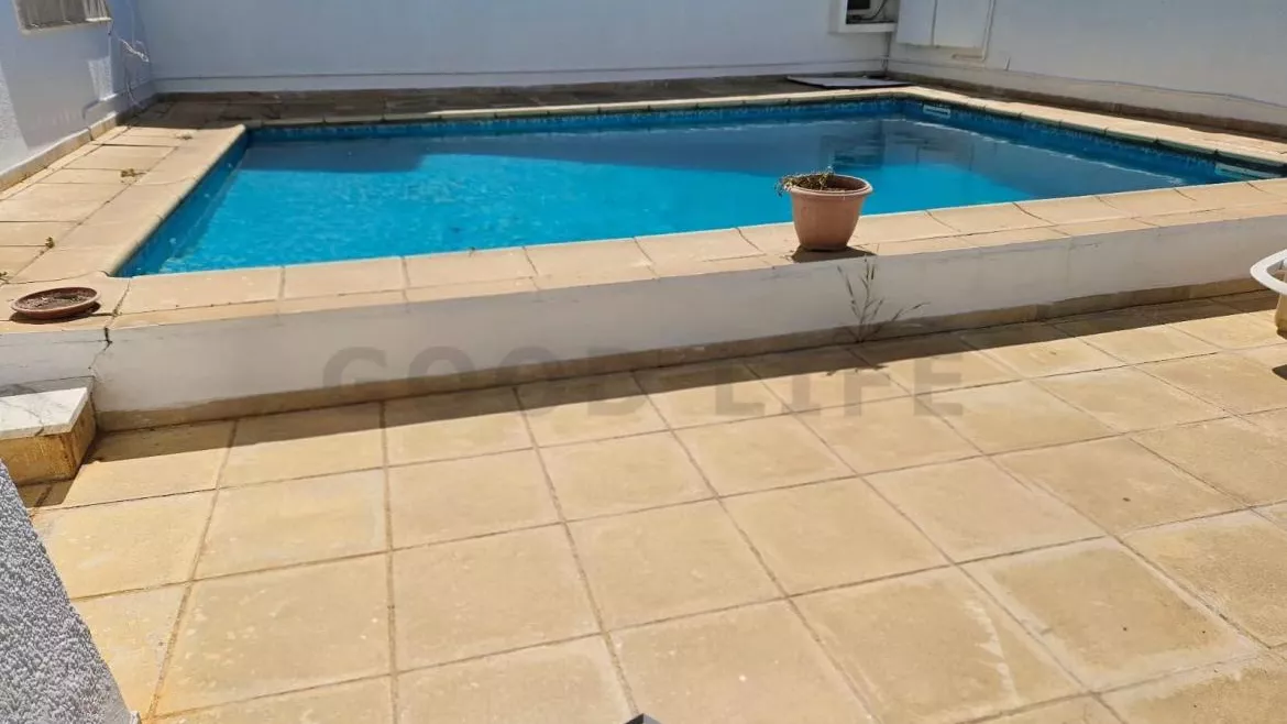 Luxus-Villa zur Miete in La Marsa, Tunesien