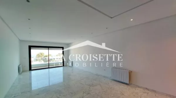 Luxus-S3-Wohnung mit Meerblick-Terrasse in La Marsa MAL1998