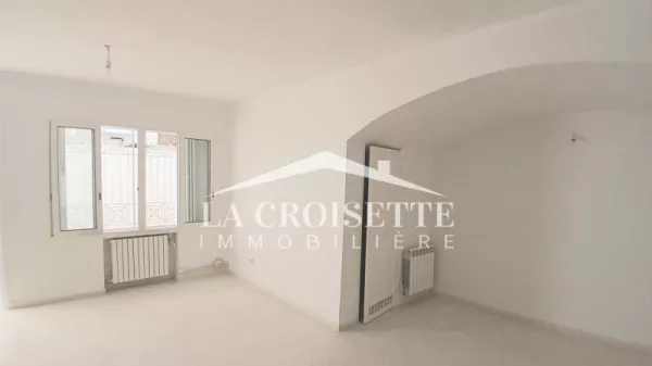 Charmantes S1 Apartment mit Garten in La Marsa - MAL2013