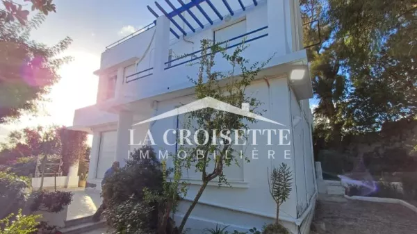 Luxus-Villa S4 in Carthage MVL0037