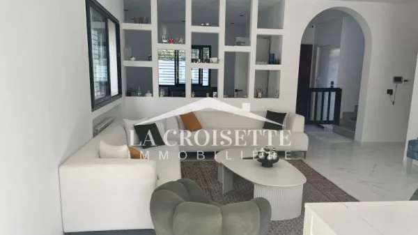 Luxus-Villa zur Miete in La Soukra, Ariana - ZVL0045